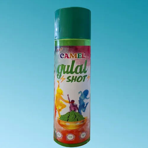 Πράσινη Πούδρα σε spray 350ml