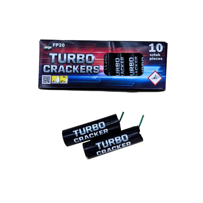 FP20 - TURBO CRACKERS