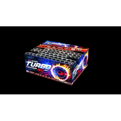 ΠΥΡΟΤΕΧΝΗΜΑΤΑ 100 ΒΟΛΩΝ Turbo 