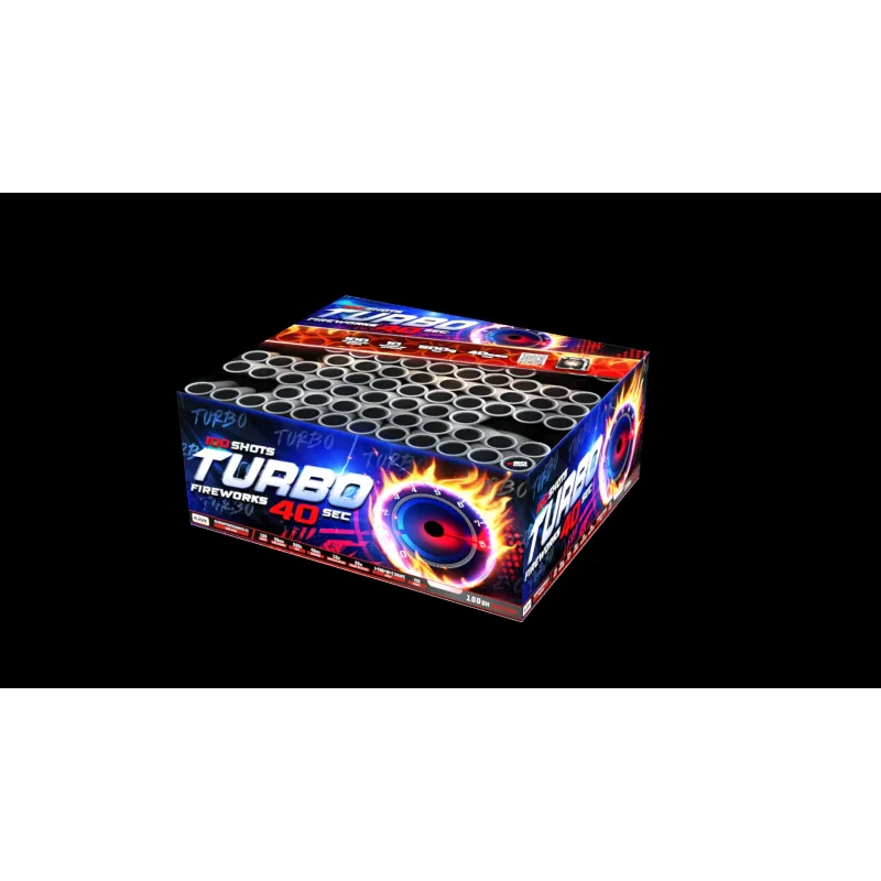 ΠΥΡΟΤΕΧΝΗΜΑΤΑ 100 ΒΟΛΩΝ Turbo