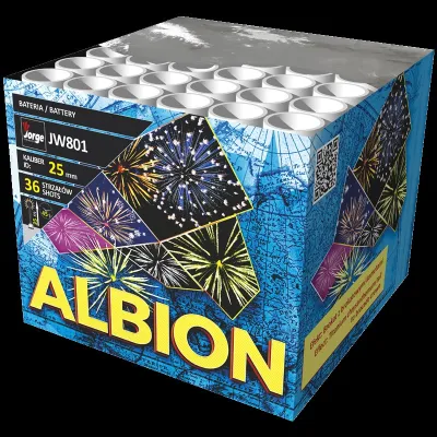 ΠΥΡΟΤΕΧΝΗΜΑΤΑ 36 ΒΟΛΕΣ - ALBION