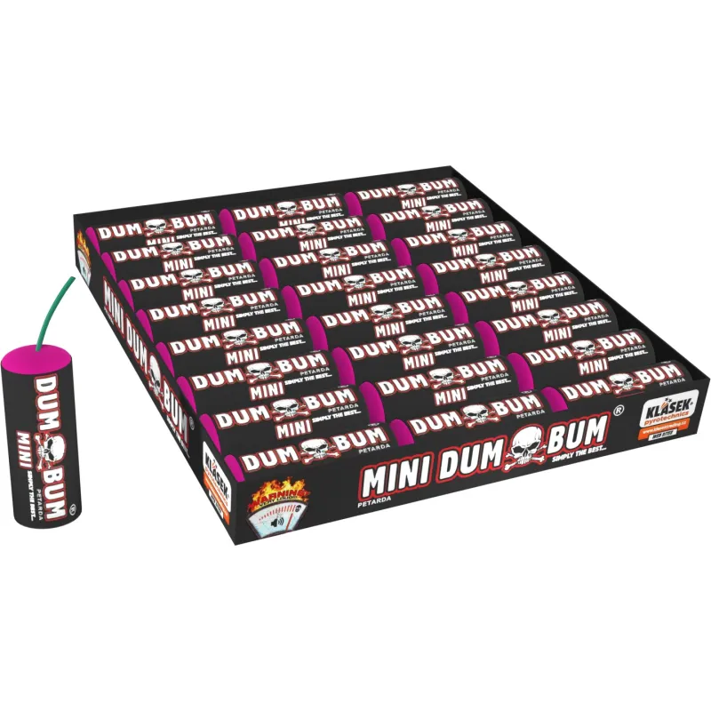 DUM BUM MINI