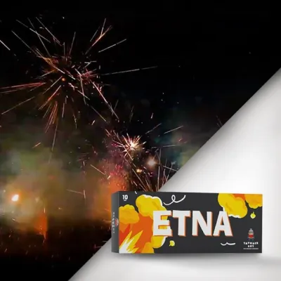 Συντριβάνι Etna