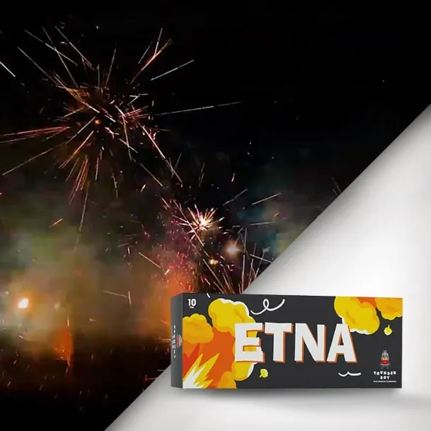 Συντριβάνι Etna