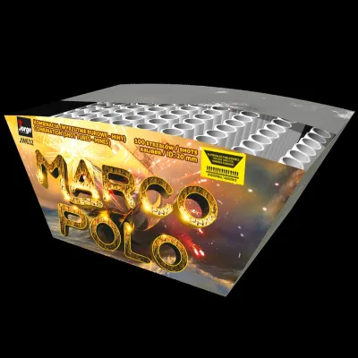 Εναέριο Πυροτέχνημα - MARCO POLO 100 Βολές