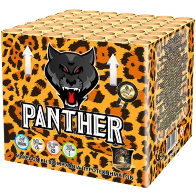 Πυροτεχνήματα 49 βολών Panther