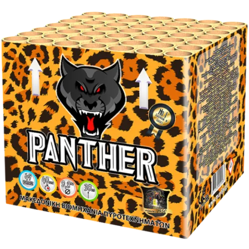 Πυροτεχνήματα 49 βολών Panther