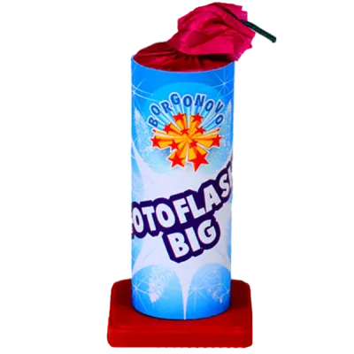 Παιδικό Πυροτέχνημα - Πυροφλάς Στρομπό Fotoflash Big