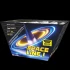 ΠΥΡΟΤΕΧΝΗΜΑ SPACE LINE I 64 ΒΟΛΕΣ