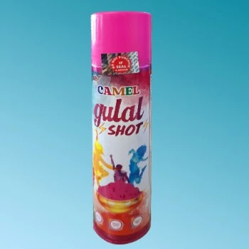 Ροζ Πούδρα σε spray 350ml