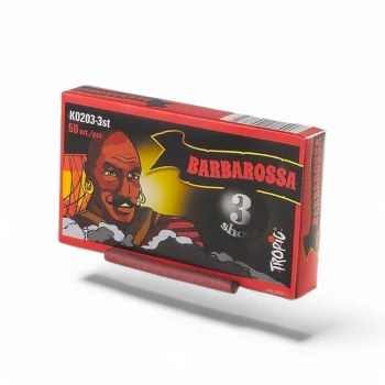 Barbarossa 3 Shots - Δυναμιτάκια (50 τεμάχια)