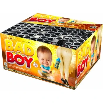 ΠΥΡΟΤΕΧΝΗΜΑ Bad boy 106 ΒΟΛΩΝ 