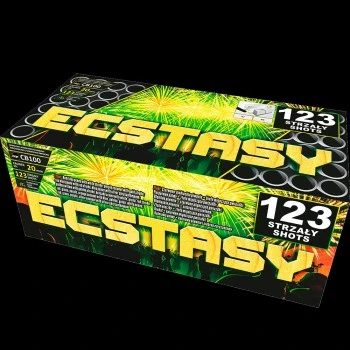 ΠΥΡΟΤΕΧΝΗΜΑ CB100 - ECSTASY