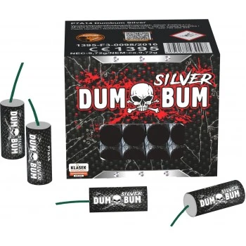Dumbum Silver P7A14