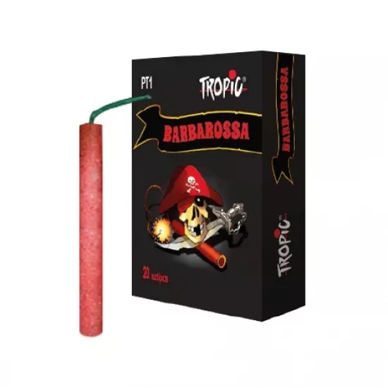 Barbarossa PT1 - Δυναμιτάκια (20 τεμάχια) Barbarossa PT1 - Δυναμιτάκια (20 τεμάχια)