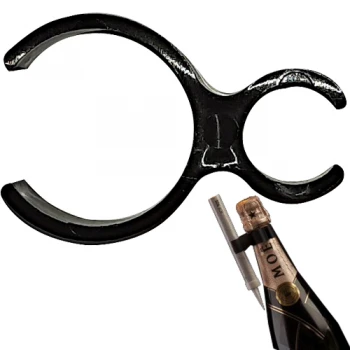 Βάση Πυρσού Για Μπουκάλια - Μονή (10 τεμάχια)