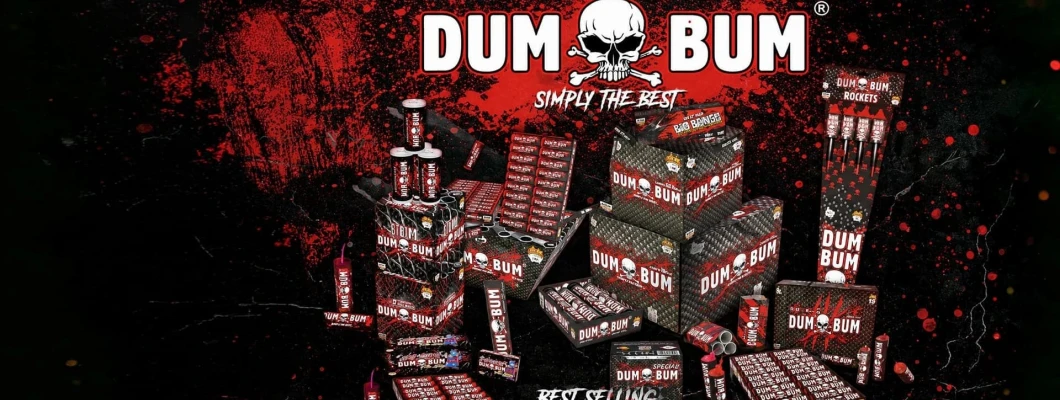 Klasek Dum Bum & Viper: Τα Θρυλικά Δυναμιτάκια Κρότου Έφτασαν στην Ελλάδα