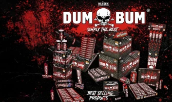 Klasek Dum Bum & Viper: Τα Θρυλικά Δυναμιτάκια Κρότου Έφτασαν στην Ελλάδα