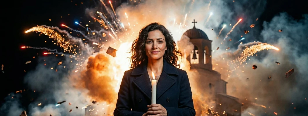 Οδηγός Πυροτεχνημάτων Πάσχα 2026: Τι να Αγοράσετε για Αξέχαστη Ανάσταση