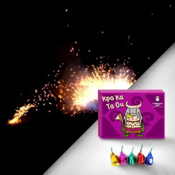 Παιδικό Πυροτέχνημα - Crakataou (25 τεμάχια)