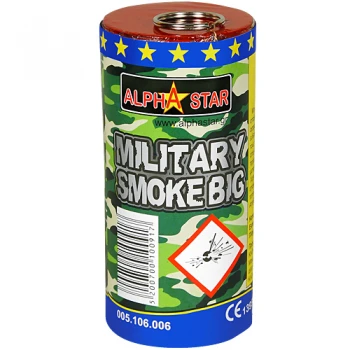 Καπνογόνο Με Περόνη Πράσινο