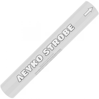 Πυρσός Λευκό Strobe Με Φυτίλι
