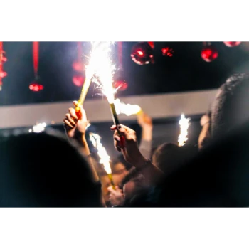 Πυρσός Τούρτας (1 τεμάχιο)