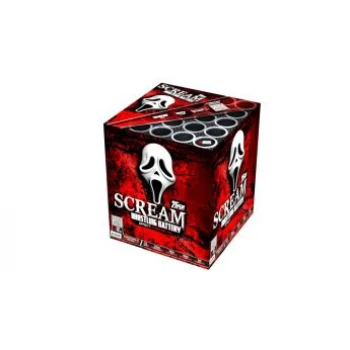 Παιδικό Πυροτέχνημα - Σφυρίχτρα έκρηξης Scream 25 βολών