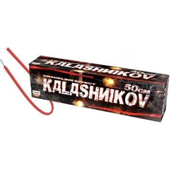 Παιδικό Πυροτέχνημα - Μαγικό Μαστίγιο Kalashnikov 20 cm (12 τεμάχια)