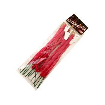 Παιδικό Πυροτέχνημα - Μαγικό Μαστίγιο Kalashnikov 20 cm (12 τεμάχια)