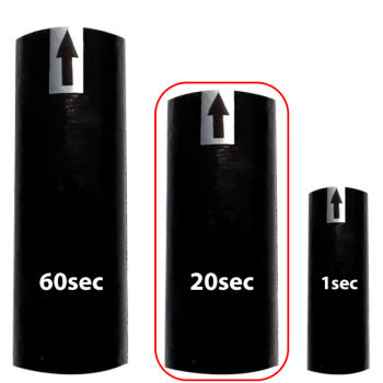 Πυροτεχνήματα γάμου - Σιντριβάνι Εξωτερικού Χώρου 20sec