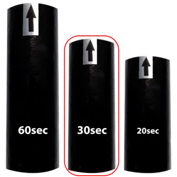 Πυροτεχνήματα γάμου - Σιντριβάνι Εσωτερικού Χώρου 30sec