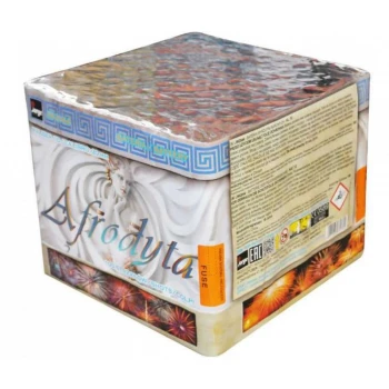 Πυροτεχνήματα 100 βολών Afrodyta