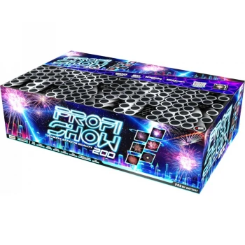 Πυροτεχνήματα 200 βολών