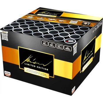 Πυροτεχνήματα 49 βολών Signature Range