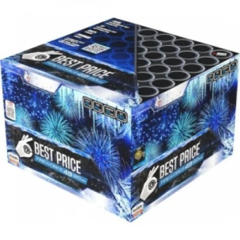 Πυροτεχνήματα 49 βολών Best Price Frozen