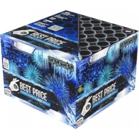 Πυροτεχνήματα 49 βολών Best Price Frozen