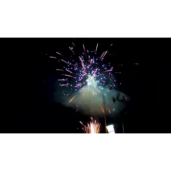 Πυροτεχνήματα 49 βολών EKRIXIS