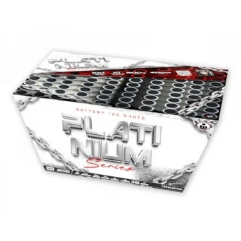 Πυροτεχνήματα Bεντάλια 100 βολών Platinium Series
