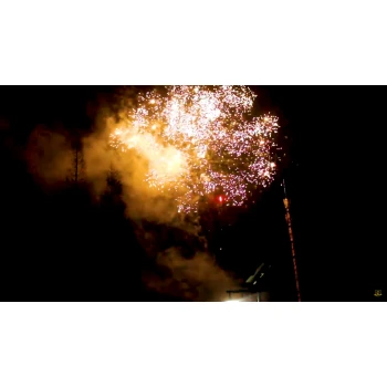 Πυροτεχνήματα 100 βολών Texas