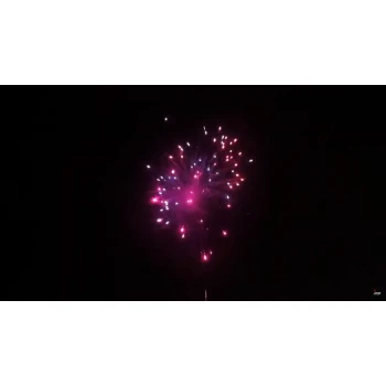Πυροτεχνήματα 100 βολών Afrodyta