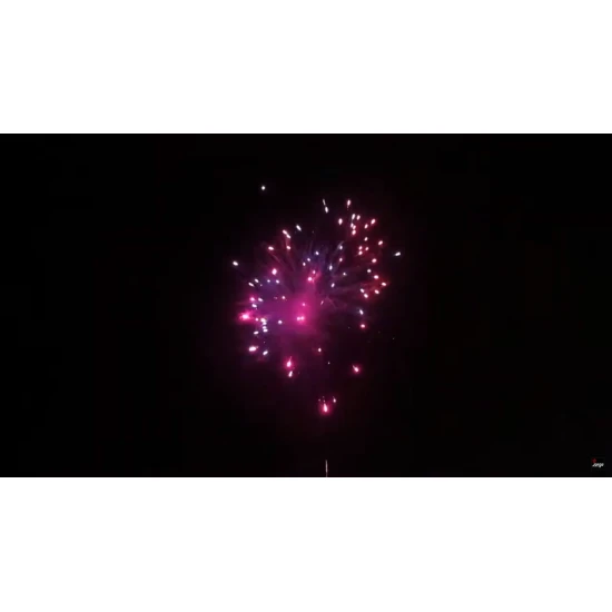 Πυροτεχνήματα 100 βολών Afrodyta