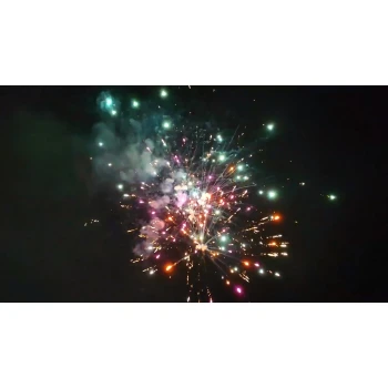 Πυροτεχνήματα 200 βολών Κρόνος