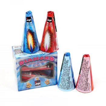 Παιδικό Πυροτέχνημα - Συντριβάνι πολύχρωμο Σετ (4 τεμάχια) Παιδικό Πυροτέχνημα - Συντριβάνι πολύχρωμο Σετ (4 τεμάχια)