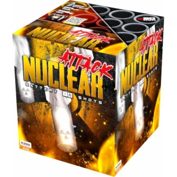 Πυροτεχνήματα 16 βολών Nuclear Attack