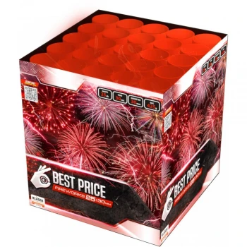 Πυροτεχνήματα 25 βολών Best Price