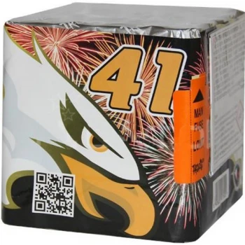 Πυροτεχνήματα 25 βολών Eagle TW41