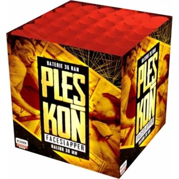 Πυροτεχνήματα 36 βολών Pleskon