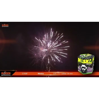 Πυροτεχνήματα 19 βολών Maska