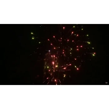 Πυροτεχνήματα 25 βολών PLUTON